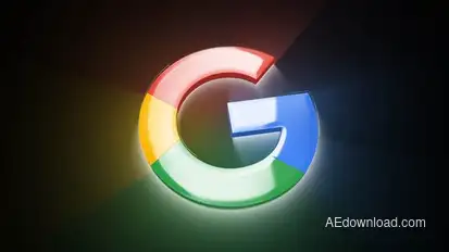 Logo 3D Logo Stings template preview