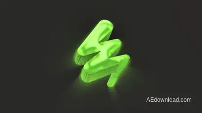 Logo Reveal Logo Stings template preview