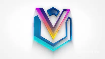 Logo LOGO Logo Stings template preview