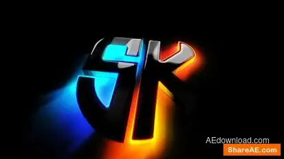 Videohive Logo Reveal 54995599 Logo Stings template preview