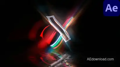 Logo Reveal Logo Stings template preview