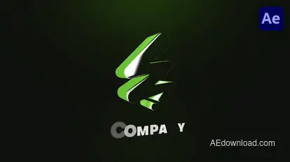 Logo Reveal Logo Stings template preview