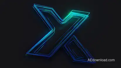 Logo Reveal Logo Stings template preview