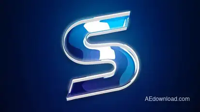 3d Logo Animation Logo Stings template preview