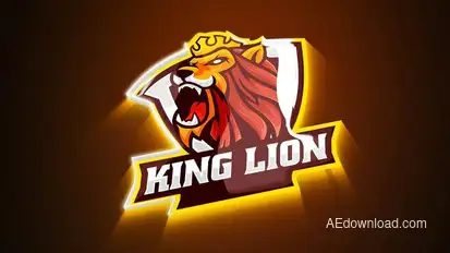 Logo Reveal Logo Stings template preview