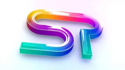 Logo Opener OPENER Logo Stings template preview