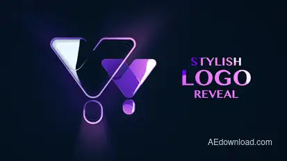 logo LOGO Logo Stings template preview