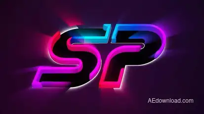 Logo Reveal Logo Stings template preview