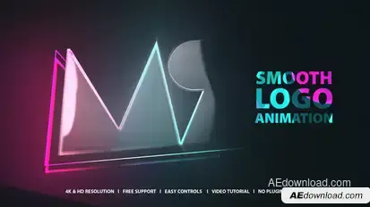 Logo Reveal Logo Stings template preview