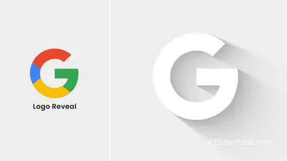 Logo Reveal Logo Stings template preview