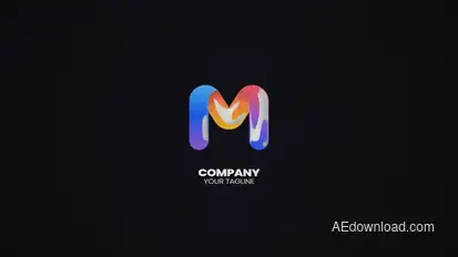 Logo Reveal Logo Stings template preview