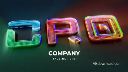 Logo Logo Stings template preview