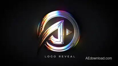 Logo Reveal Logo Stings template preview