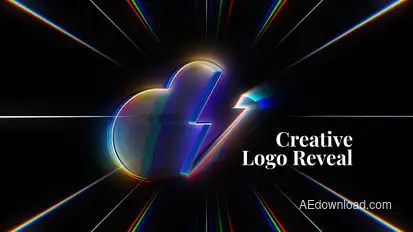 Logo Reveal Logo Stings template preview