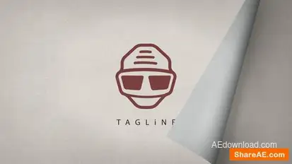 Logo Reveal 6 Logo Stings template preview