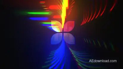 Logo Reveal Logo Stings template preview