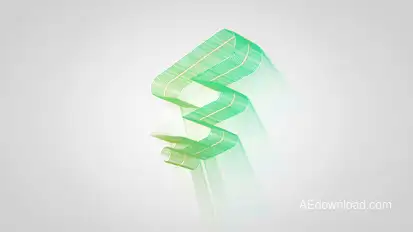 Logo Reveal Logo Stings template preview