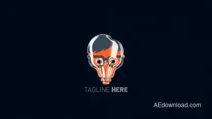 Logo Reveal Logo Stings template preview