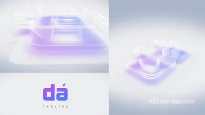 Logo Reveal 8 Logo Stings template preview