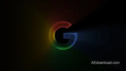 Logo Reveal - AE Logo Stings template preview