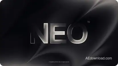 Logo Reveal Animation Logo Stings template preview