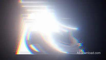 Logo Reveal Animation Logo Stings template preview