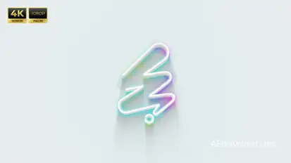 Logo Reveal Logo Stings template preview