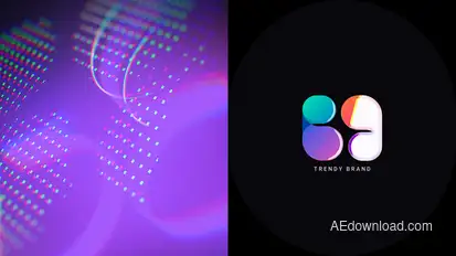 Logo Reveal Opener Logo Stings template preview