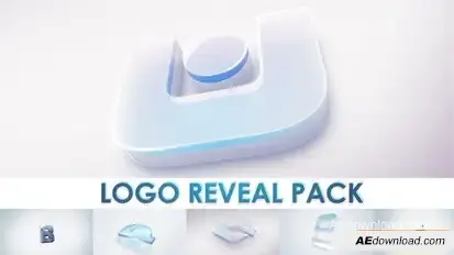 Logo Reveal Pack Logo Stings template preview