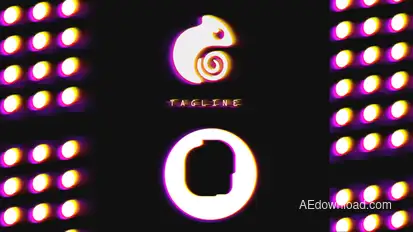 Logo Reveal Rush Logo Stings template preview