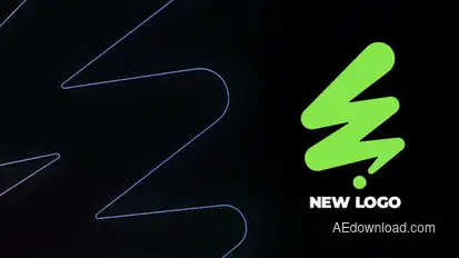 Logo Reveal V2.0 | AE Logo Stings template preview