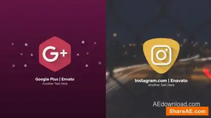 Logo Reveals 2 Logo Stings template preview