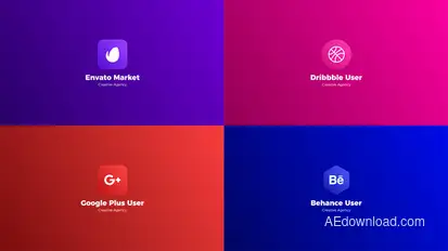 Logo Reveals Logo Stings template preview