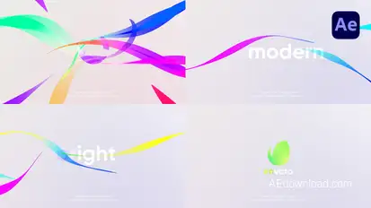 Logo Reveals Logo Stings template preview