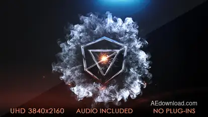 Logo Slam Logo Stings template preview