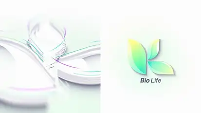 Logo Sting Logo Stings template preview