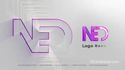 Logo Logo Stings template preview