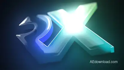 Logo Reveal Logo Stings template preview