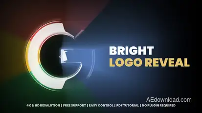 Logo Sting Logo Stings template preview