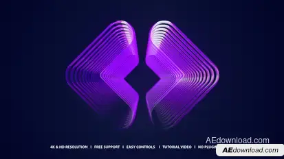 Reveal Logo Reveal Logo Stings template preview