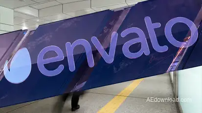 Logo Transition broadcast-packages template preview