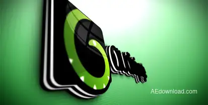 Logo With Style Logo Stings template preview