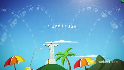 Longitude Openers template preview
