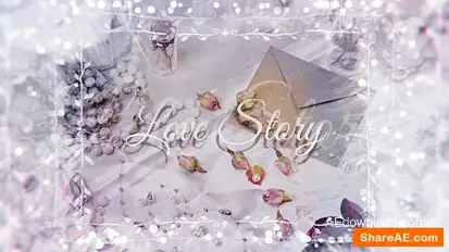 Love Story Openers template preview