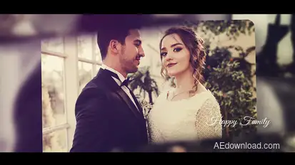 Lovely Slideshow||Photo Slideshow Video Displays template preview