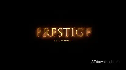 Luxury And Prestigious Logo Logo Stings template preview