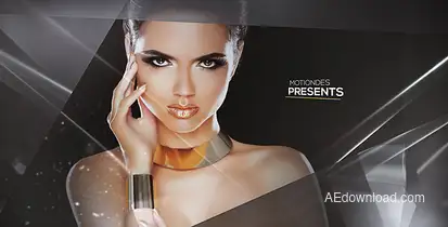 Luxury Awards Promo Openers template preview