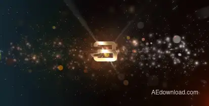 Luxury Countdown Elements template preview