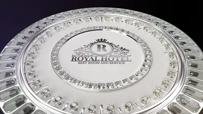 Luxury Diamonds Logo Logo Stings template preview