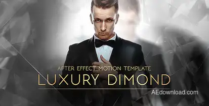 Luxury Dimond Openers template preview